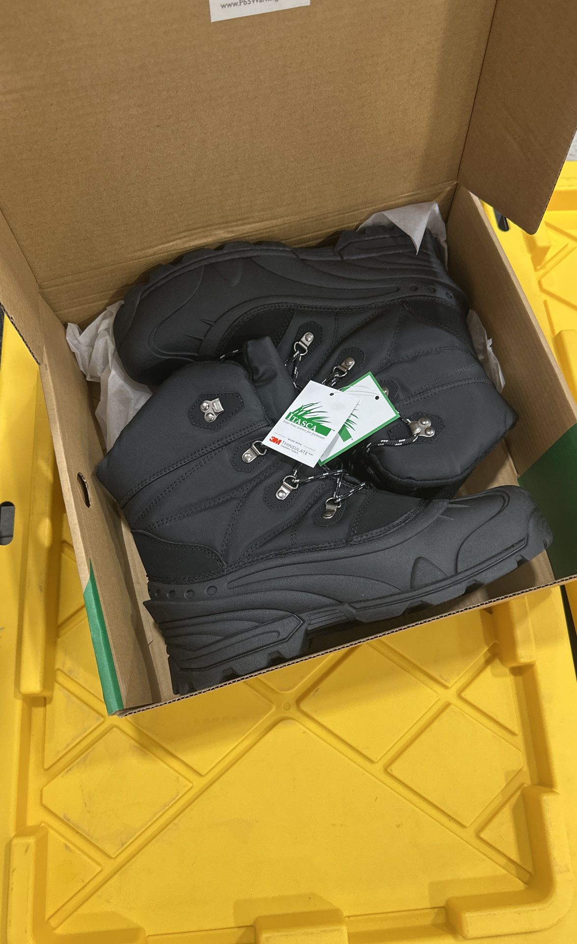 Itasca Mogul Snow Boots