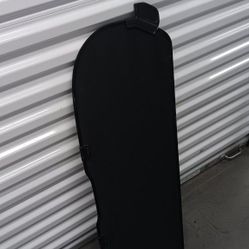This is a genuine OEM rear cargo cover shade for a 2022-2025 Honda Civic Hatchback. 