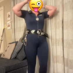 Cop Costume
