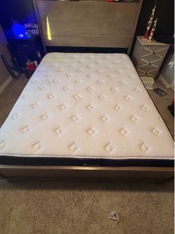 Queen Mattress Bobs Furniture