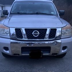 2008 Nissan Titan