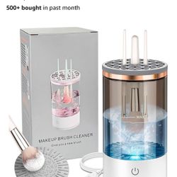 Makeup Brush Cleaner 
