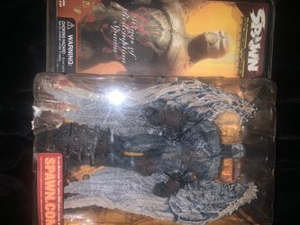 McFarlane Toys Spawn Wings of Redemption Action Figure
