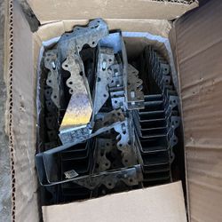 Strong Tie Connectors 