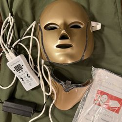 LED Mask For face And neck 