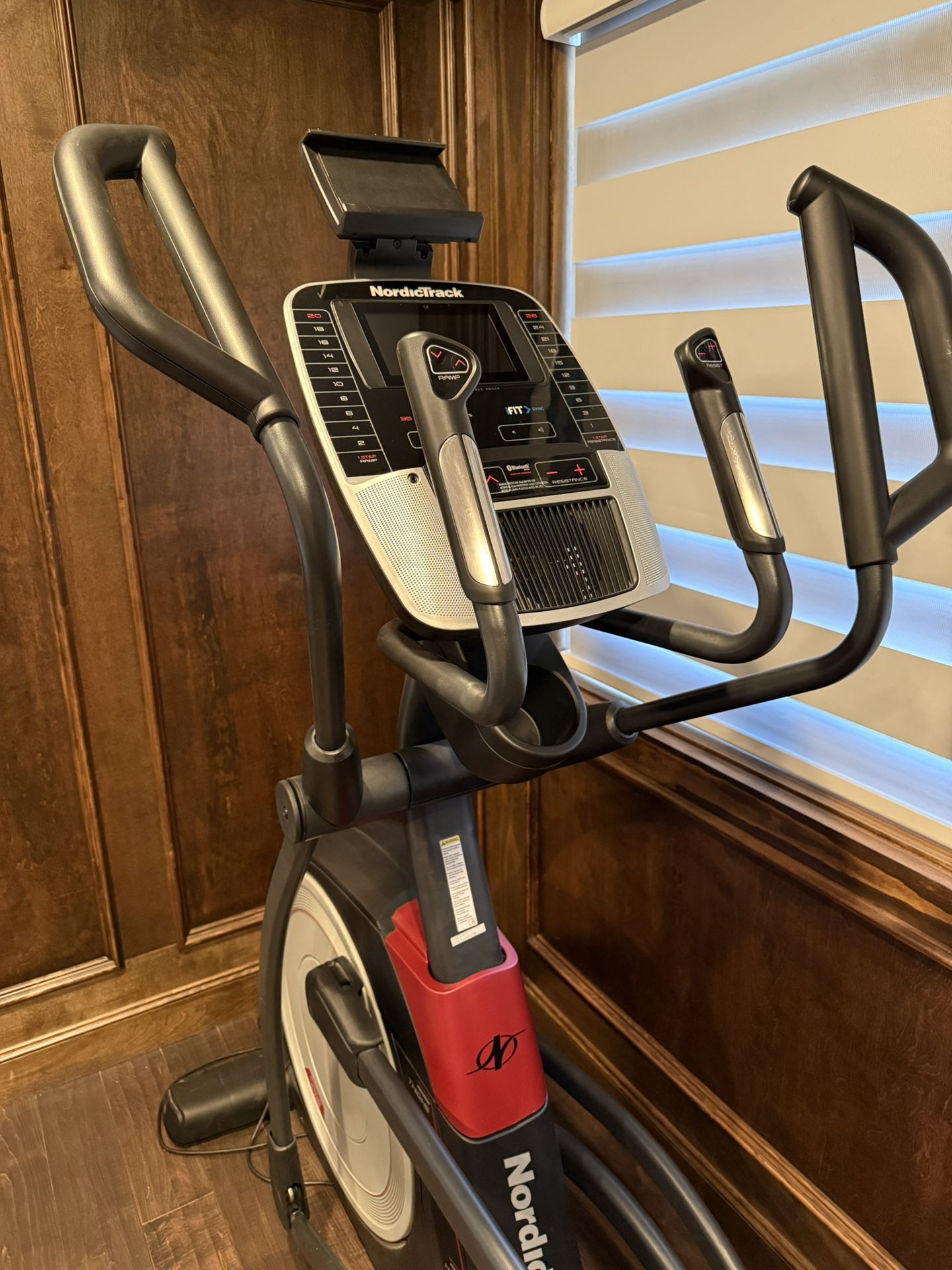 Nordictrack Elliptical