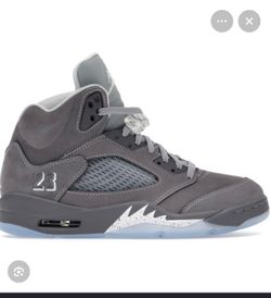 Wolf grey 5 size 13