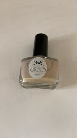 Ciate Mini Cookies And Cream Nail Polish 