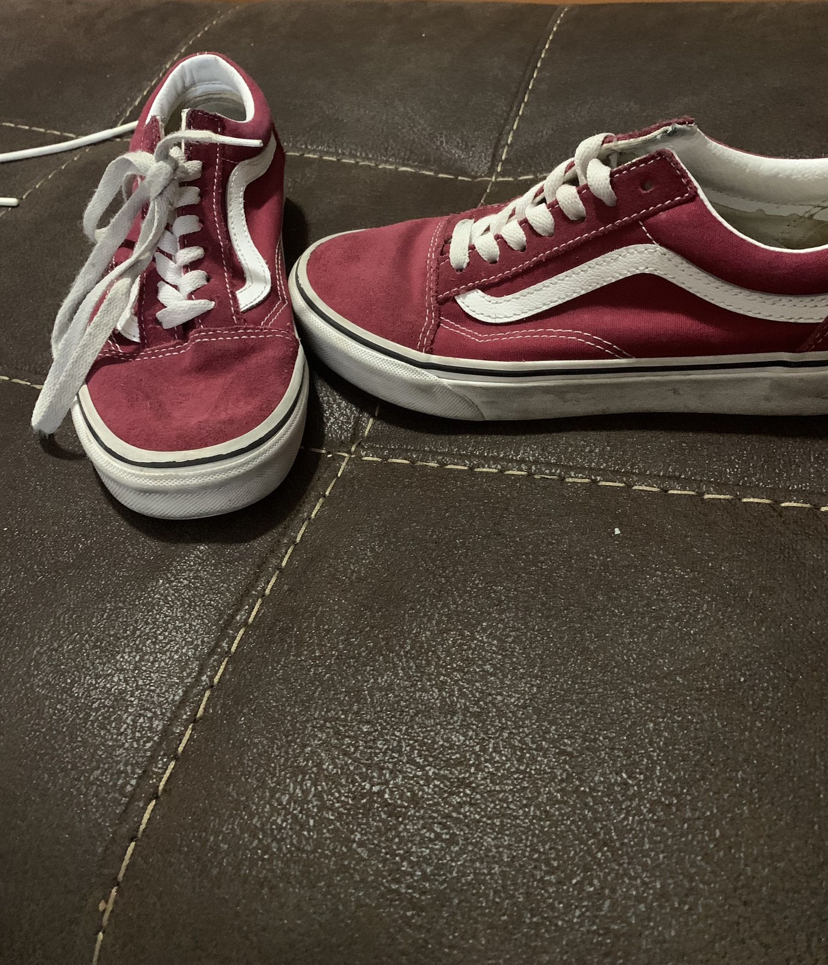 Girl Vans