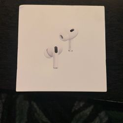 BRAND NEW Airpods Pro 2nd Gen 