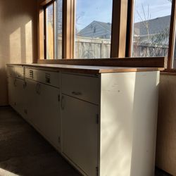 Kewaunee Metal Work Bench 