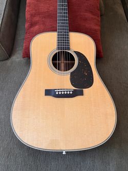 2024 Martin HD-28 Standard Acoustic Guitar