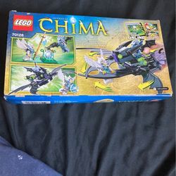 Chima Lego 70128 for Sale in San Diego CA OfferUp