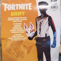 Fornite  Drift Costume 