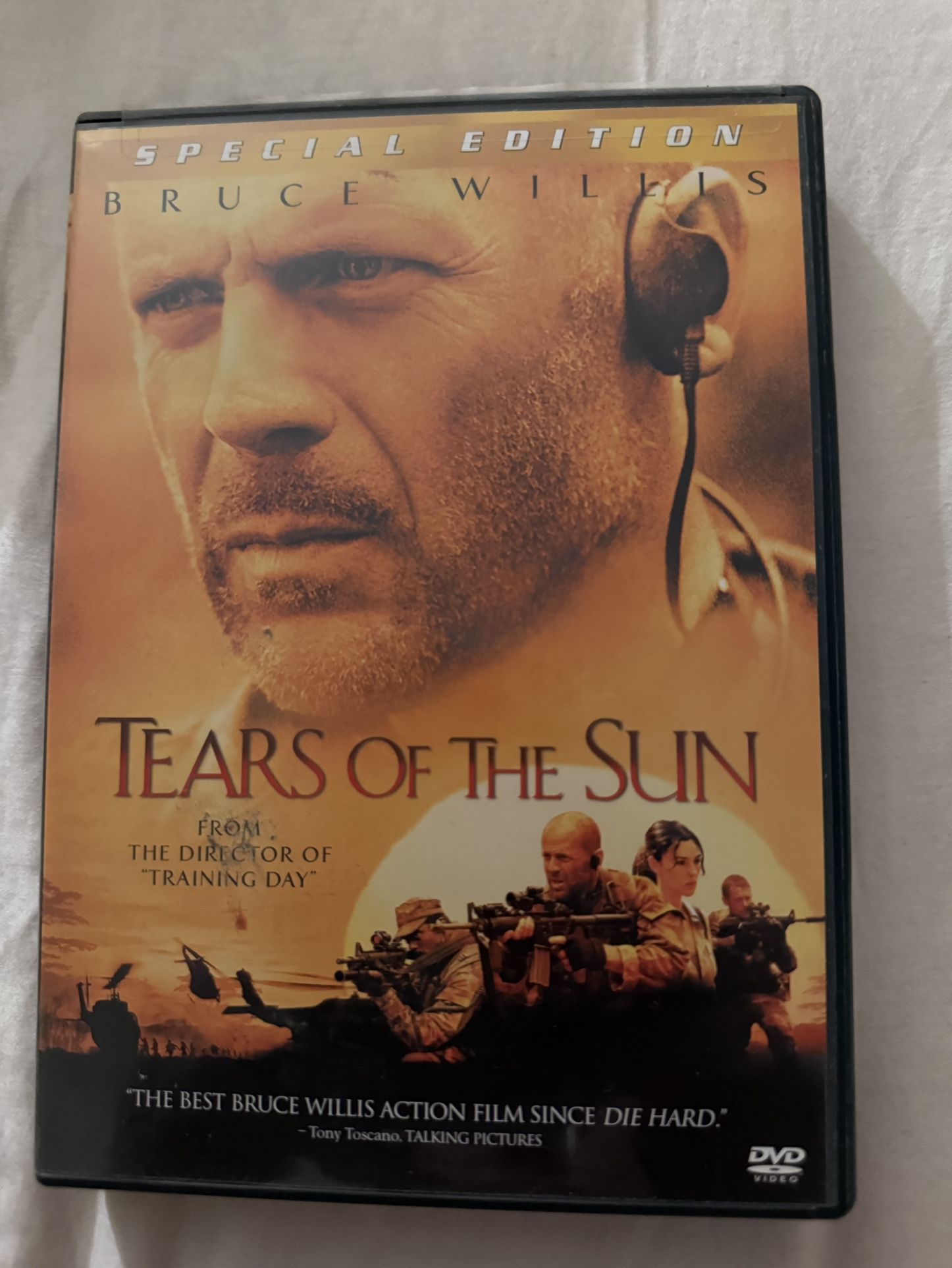 Tears Of The Sun- Movie
