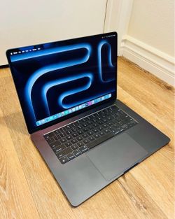 MacBook m3 pro 16in