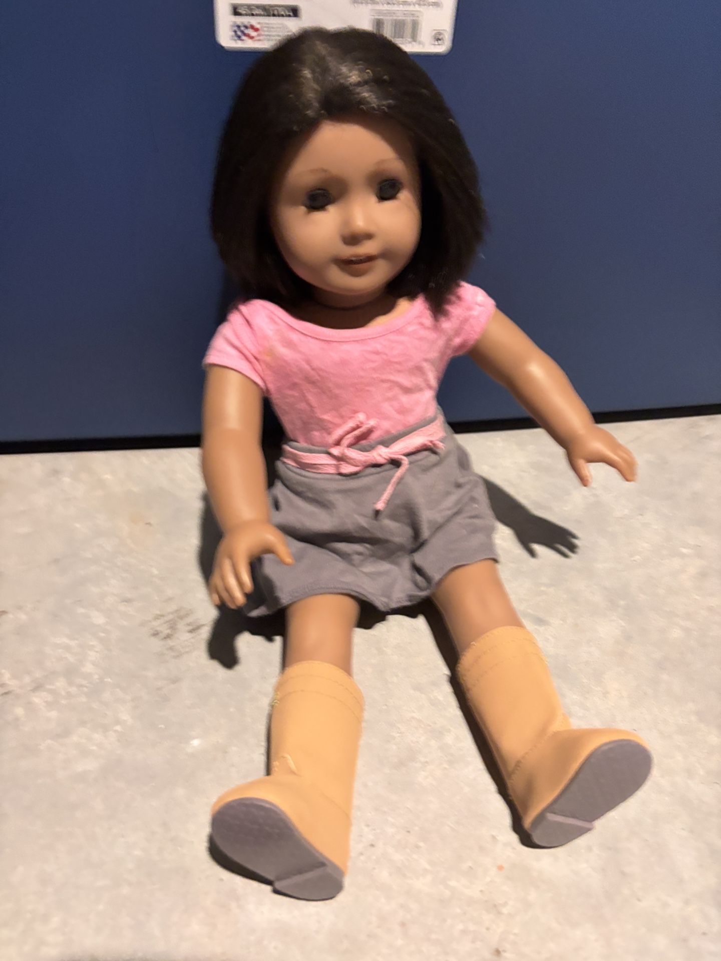 American Girl Doll