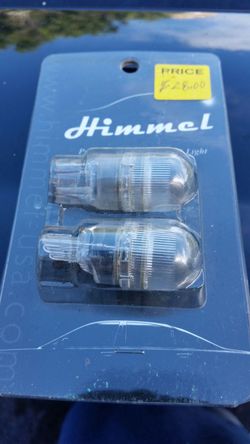 LED (RED) BULBS by Hummel. 3157 for FORD