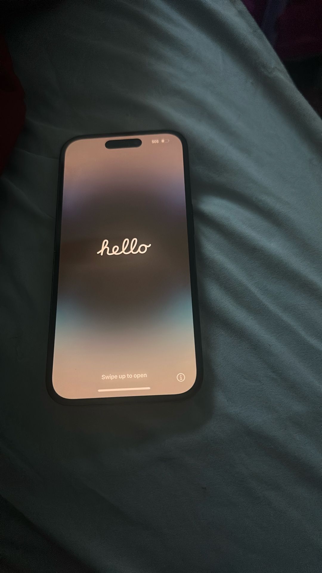 iPhone 14 Pro 123gb