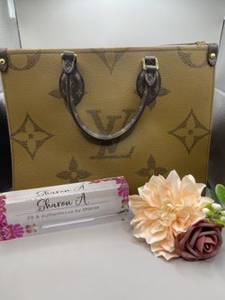 LV On The Go 34 Reverse 