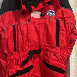 XL Rain Jacket Warm Lining 