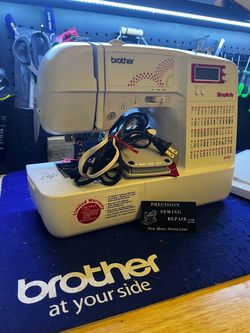 Brother SB700T - Just Serviced - Home Sewing Machine
