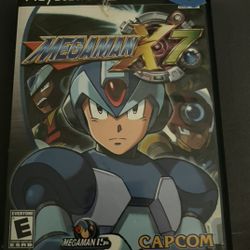 Megaman X7 Ps2