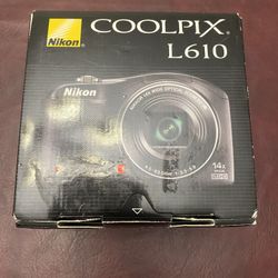 Nikon CoolPix L610