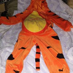 Tigger Halloween Costume