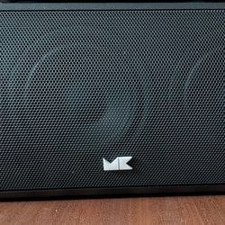 M&K Center-750thx Speaker 