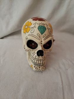 Decorative Skull