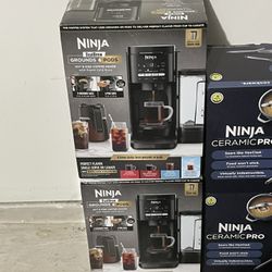 Ninja Coffee Machine