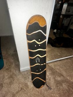 Snow skate