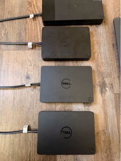 Dell WD15 Dock