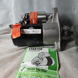3271SV Starter Carquest Ford Mustang Mercury Look In Description For Year