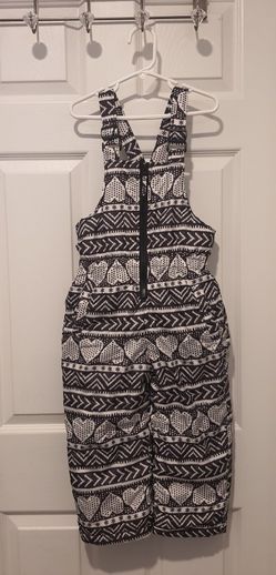 SNOW BIB OVERALL