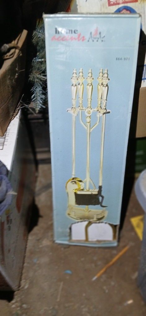 Fireplace Set