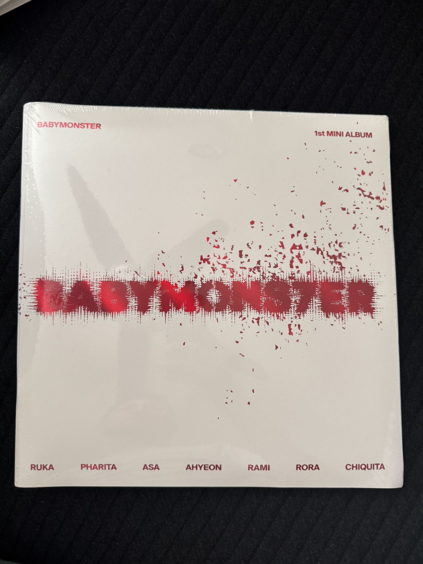 Babymonster 1st Album
