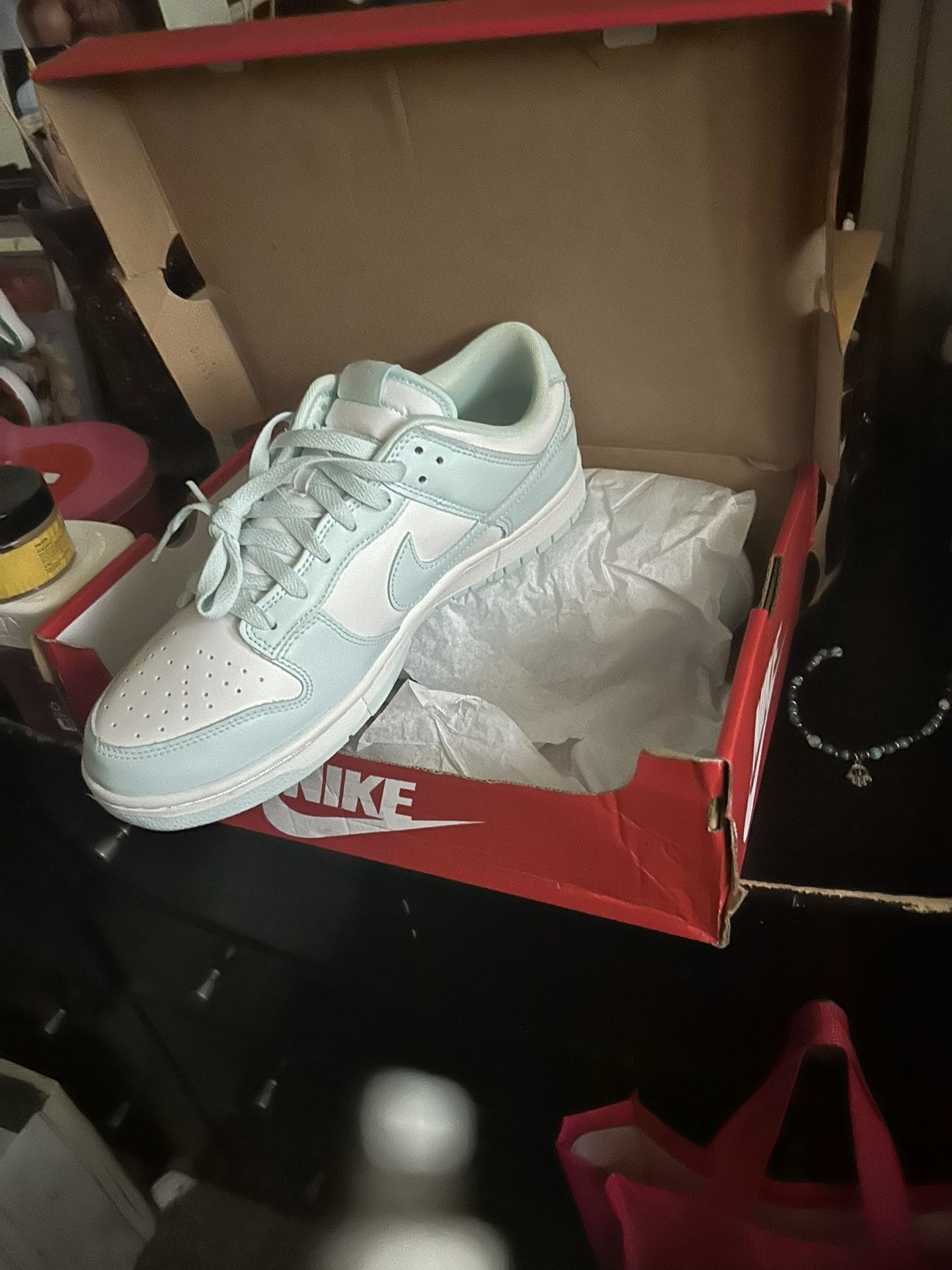Dunk Blue