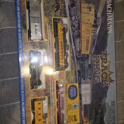Bachmann Track King