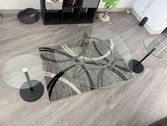 coffee table/ end tables