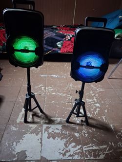Speakers