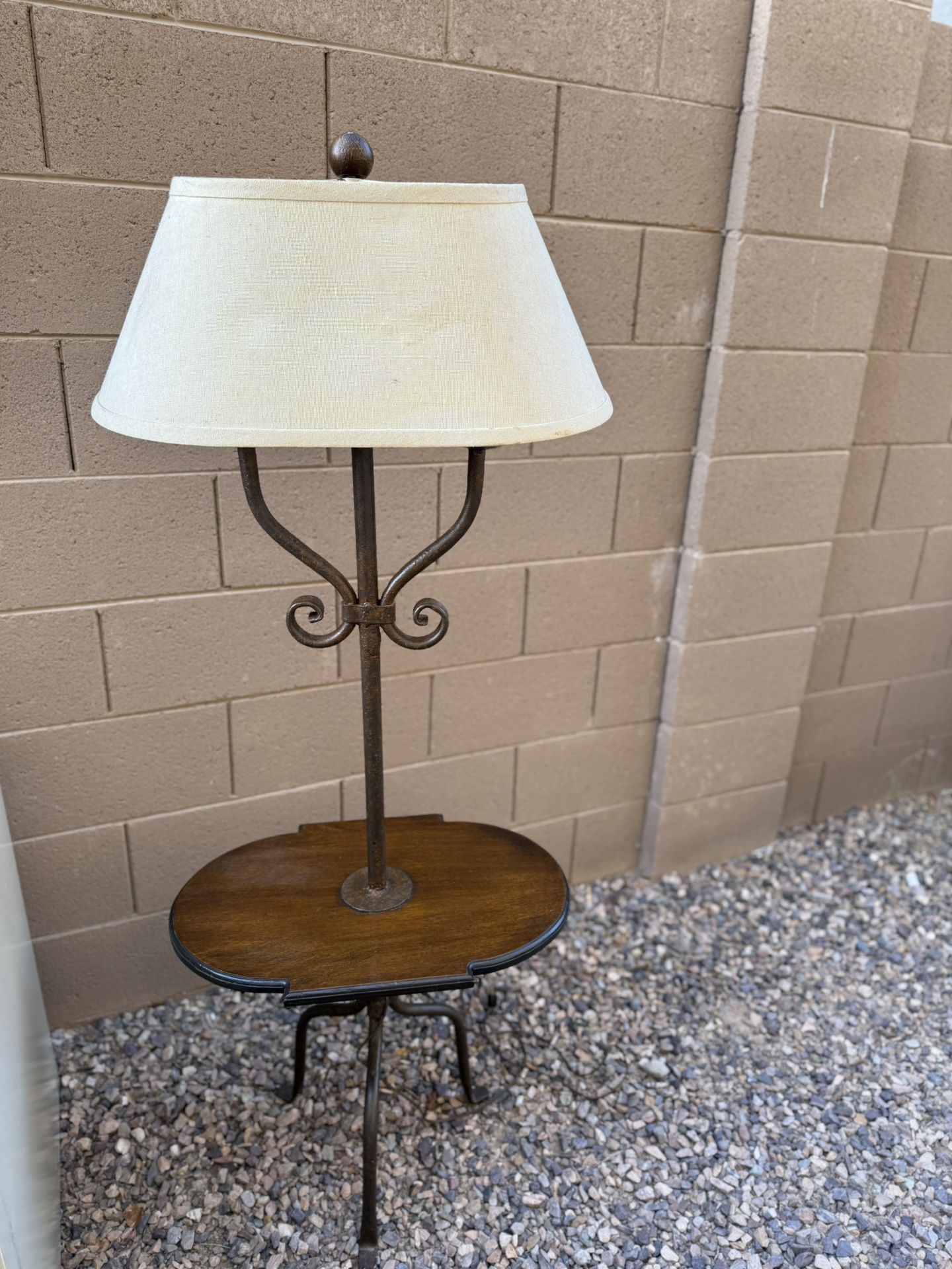 Old Lamp