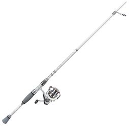 Johhny Morris Carbon lite spinning combo 2000