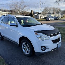 2012 Chevrolet Equinox