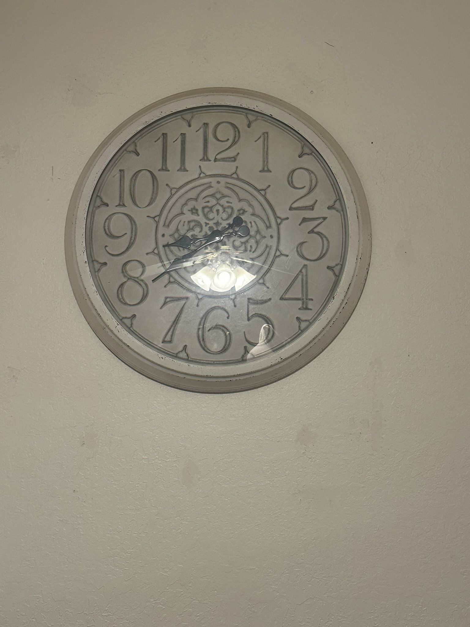 Vintage Wall Clock