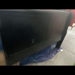 Free Bed frame Queen