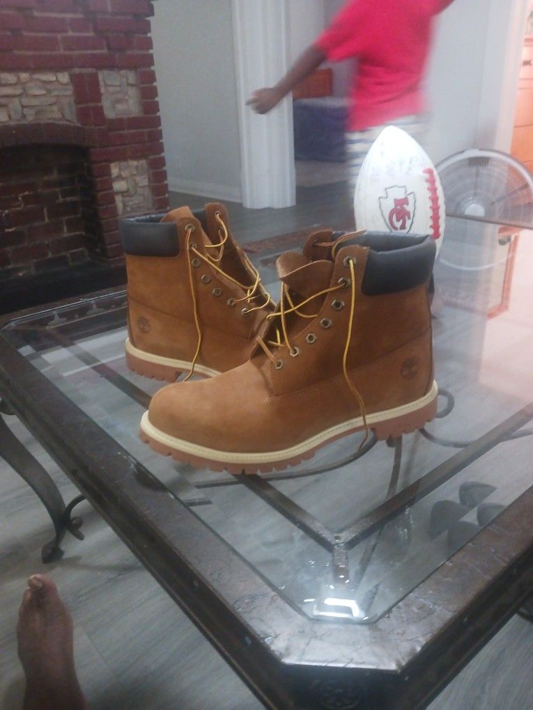 Timberland Boots