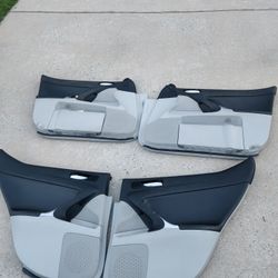 Lexus Is250 Interior 