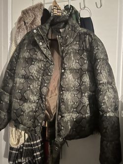 Women’s Puff Jacket